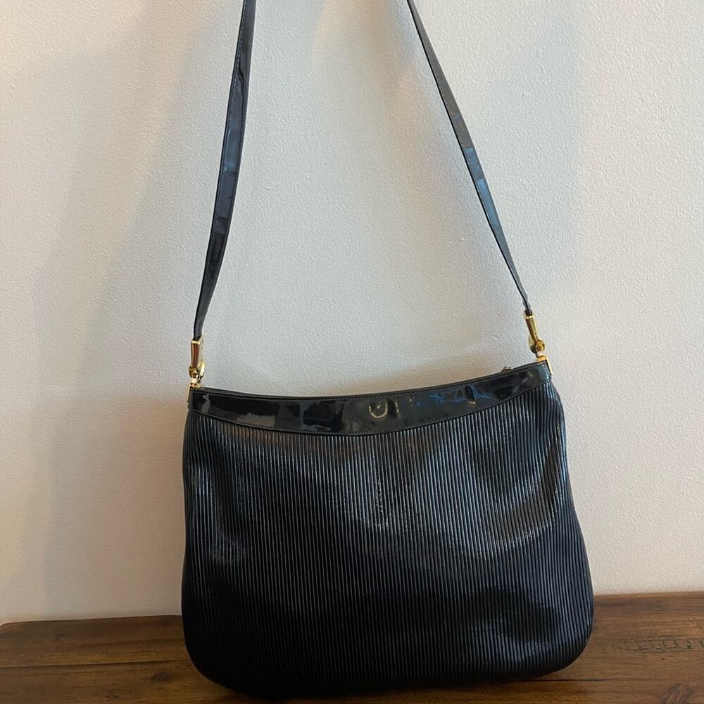 Vintage Black Koret Purse